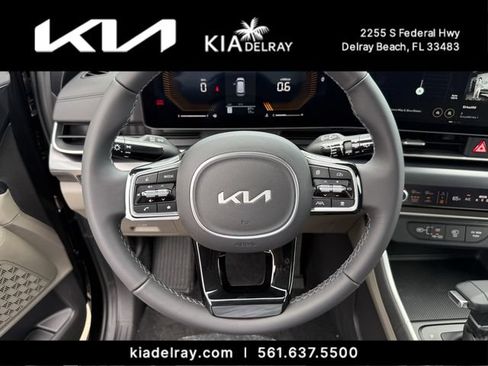 New 2026 Kia Carnival FWD image 27