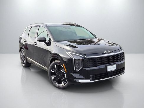 New 2026 Kia Sportage SX FWD image 1