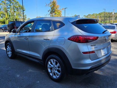 Used 2021 Hyundai Tucson SE image 5