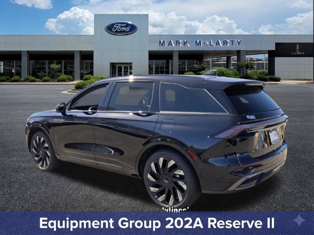 New 2026 Lincoln Nautilus Reserve AWD/4WD image 3