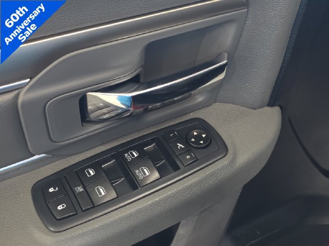 Used 2017 RAM 1500 Big Horn AWD/4WD image 7
