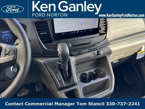 New 2026 Ford Transit 350 148 High Roof Extended DRW w/ Upfitter Package AWD/4WD image 17