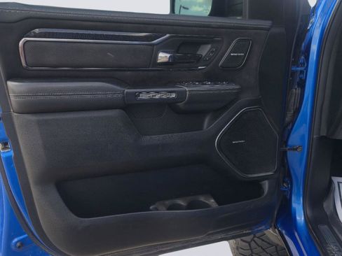 Used 2021 RAM 1500 TRX w/ TRX Level 2 Equipment Group AWD/4WD image 12