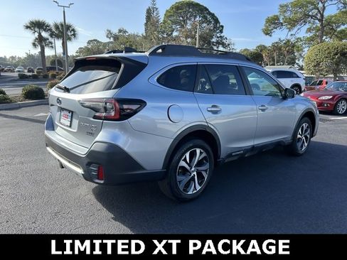 Used 2022 Subaru Outback Limited XT image 6