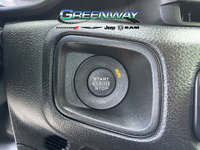 Used 2024 Jeep Wrangler Unlimited Sport AWD/4WD image 30