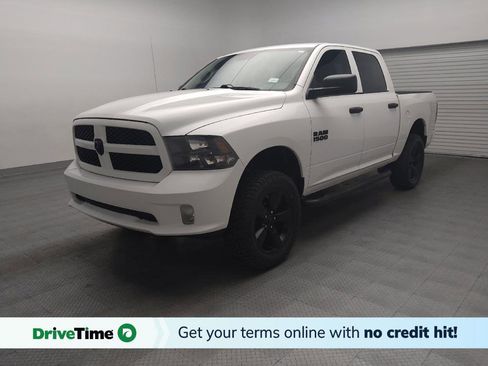 Used 2018 RAM 1500 Express w/ Express Value Package RWD image 1