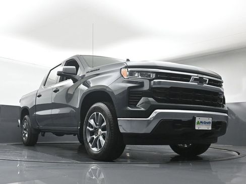 New 2026 Chevrolet Silverado 1500 LT w/ All Star Edition Plus image 24