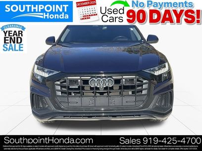 Used 2019 Audi Q8 Prestige w/ Year 1 Package