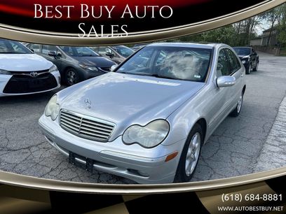 Used 2003 Mercedes-Benz C 240 Sedan