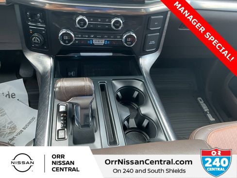 Used 2021 Ford F150 King Ranch w/ Equipment Group 601A High image 25