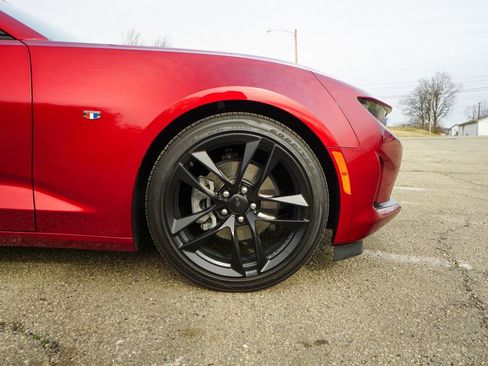Used 2023 Chevrolet Camaro LT w/ RS Package image 12