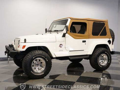 Used 1997 Jeep Wrangler Sahara image 6
