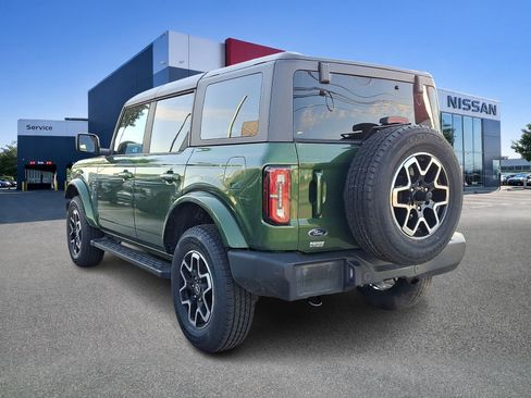 Used 2023 Ford Bronco Outer Banks AWD/4WD image 4