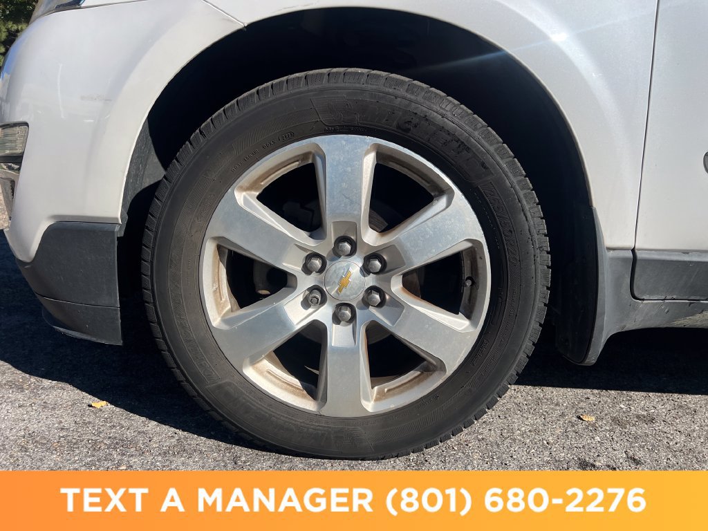 Used 2016 Chevrolet Traverse LTZ FWD image 9