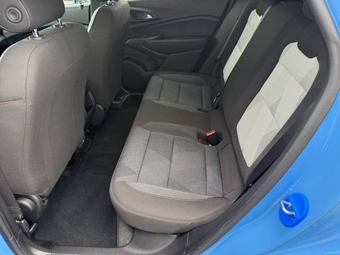 Used 2024 Chevrolet Trax RS w/ Driver Confidence Package FWD image 11
