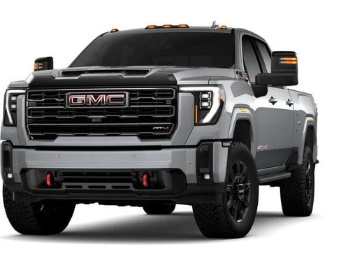 New 2026 GMC Sierra 3500 AT4 w/ AT4 Premium Plus Package AWD/4WD image 49