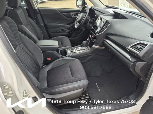 Used 2021 Subaru Forester Premium w/ Popular Package #1 AWD/4WD image 12