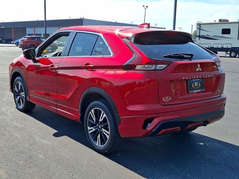 Used 2023 Mitsubishi Eclipse Cross SE AWD/4WD image 22
