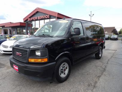 Used 2017 GMC Savana 2500