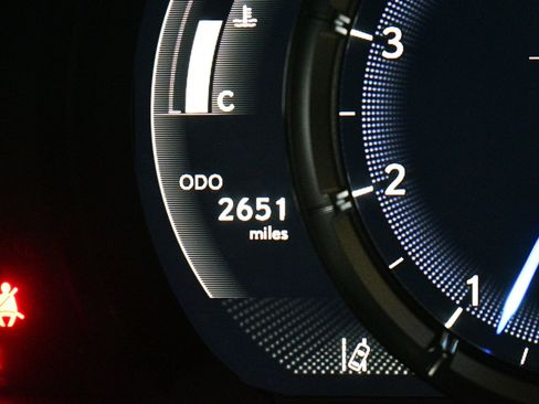Used 2025 Lexus IS 350 F Sport w/ Navigation Package RWD image 26