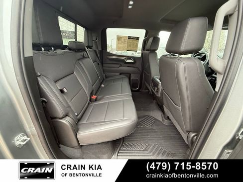 Used 2025 Chevrolet Silverado 1500 RST image 30