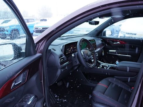 New 2026 Chevrolet Traverse RS image 10