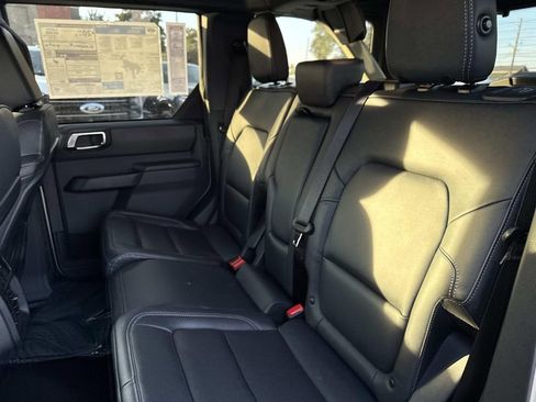 New 2025 Ford Bronco Big Bend image 6