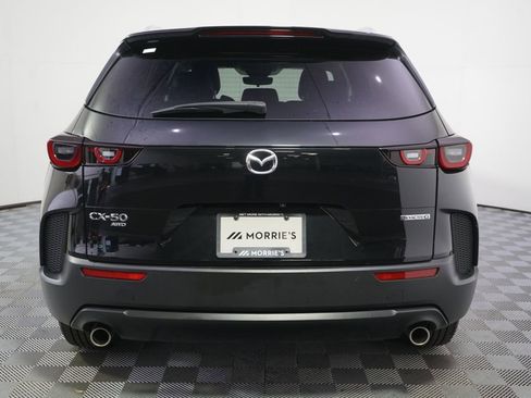 Used 2023 MAZDA CX-50 2.5 S w/ Preferred Plus Pkg AWD/4WD image 5