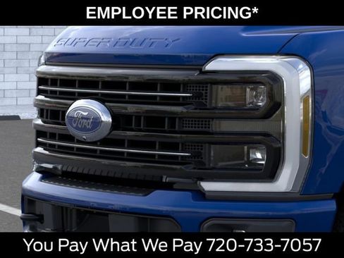 New 2026 Ford F350 Platinum AWD/4WD image 17