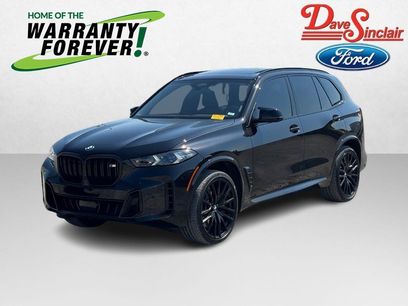 Used 2025 BMW X5 M60i w/ Executive Package