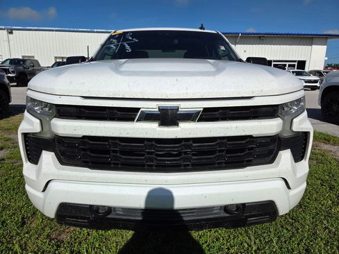 Certified 2022 Chevrolet Silverado 1500 RST AWD/4WD image 5