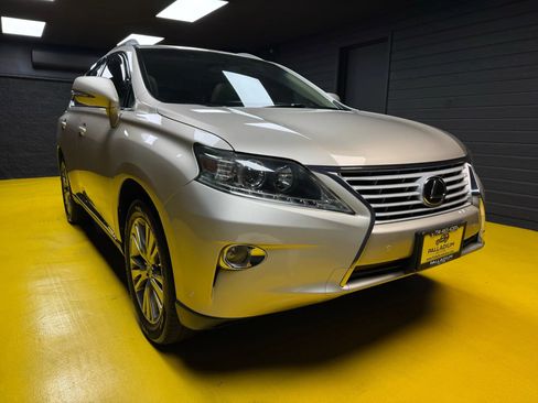 Used 2013 Lexus RX 350 F Sport image 3