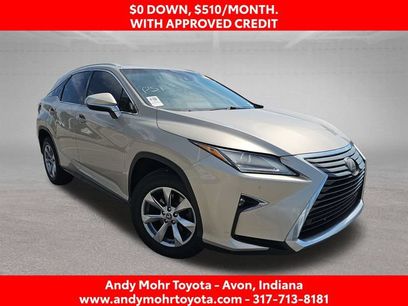 Used 2018 Lexus RX 350 AWD w/ Premium Package