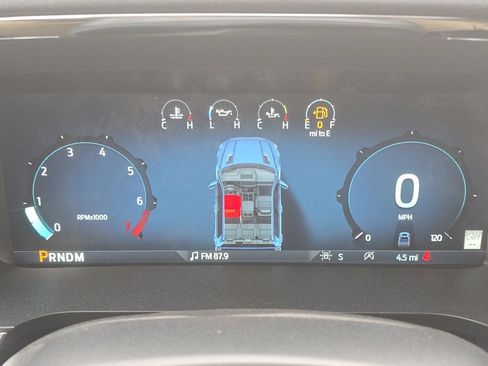 Used 2025 Ford F150 Lariat w/ Equipment Group 501A Mid AWD/4WD image 15