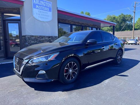 Used 2019 Nissan Altima 2.5 S FWD image 2