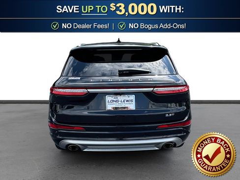 Certified 2020 Lincoln Corsair Reserve w/ Equipment Group 202A AWD/4WD image 5