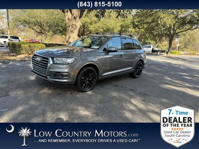 Used 2018 Audi Q7 3.0T Prestige