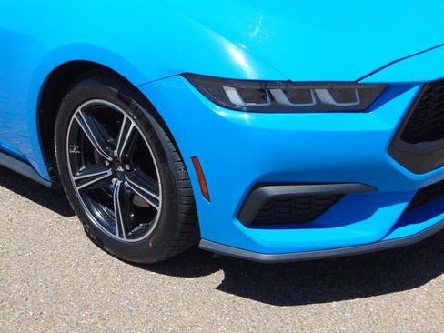 Used 2024 Ford Mustang Premium RWD image 2