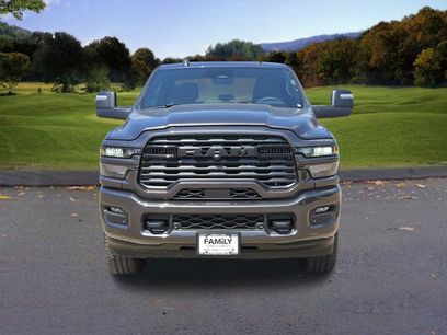 New 2026 RAM 2500 Lone Star