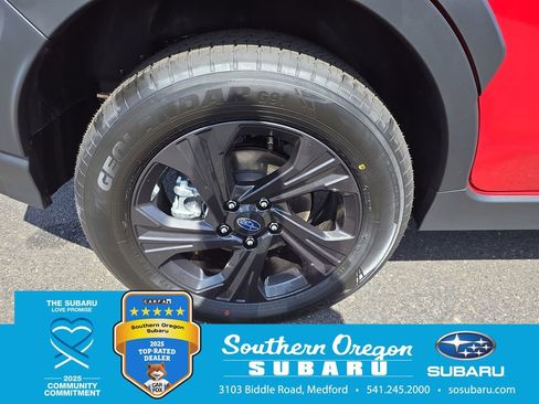 New 2026 Subaru Crosstrek 2.5i AWD/4WD image 9