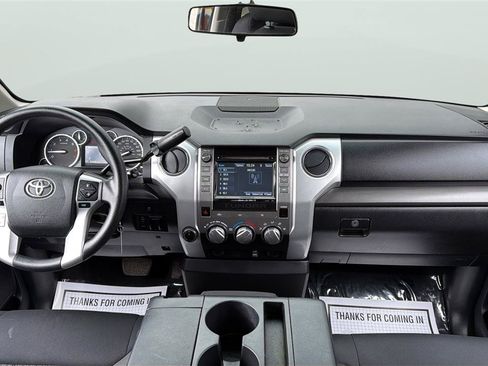 Used 2016 Toyota Tundra SR5 w/ TRD Off Road Package AWD/4WD image 17