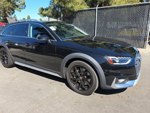 Used 2023 Audi A4 2.0T allroad Premium Plus image 2