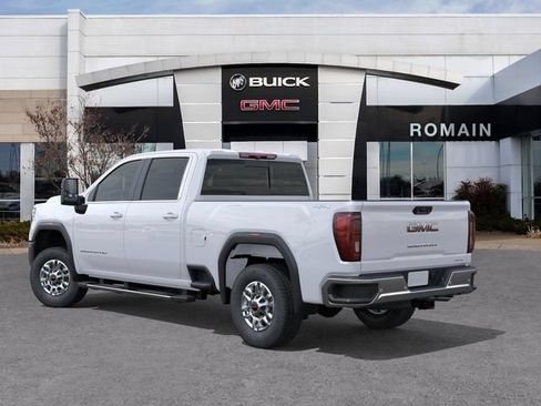 New 2026 GMC Sierra 2500 SLE w/ SLE Value Package; AWD/4WD image 3