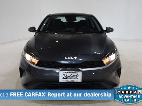 Used 2023 Kia Forte LX FWD image 2