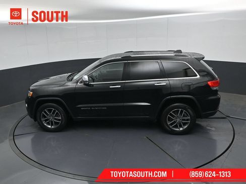 Used 2018 Jeep Grand Cherokee Limited AWD/4WD image 48