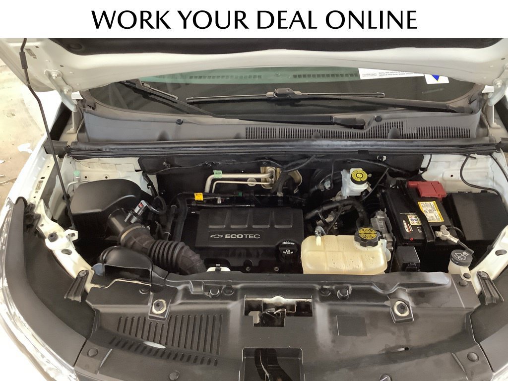 Used 2019 Chevrolet Trax LT w/ LT Convenience Package AWD/4WD image 19