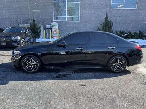 Certified 2023 Mercedes-Benz C 300 4MATIC Sedan image 6