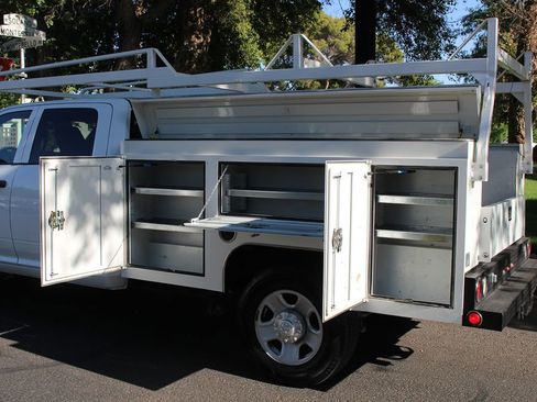 Used 2021 RAM 2500 Tradesman RWD image 48