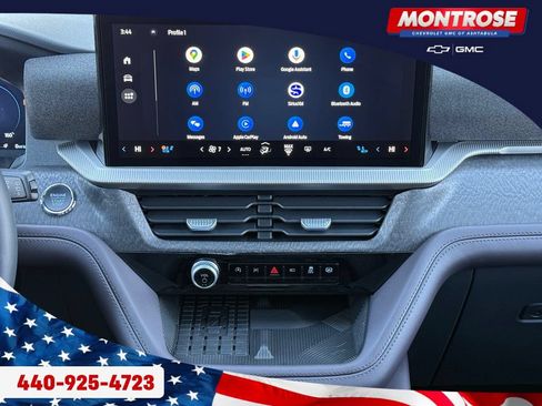 Used 2025 Ford Explorer Platinum w/ LUX Leather Package AWD/4WD image 26