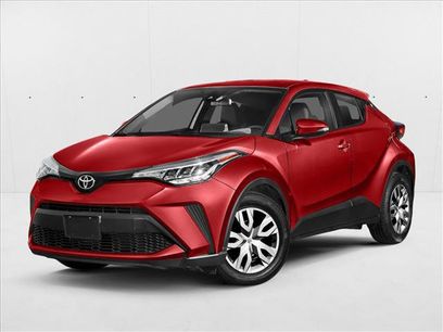 Used 2020 Toyota C-HR XLE